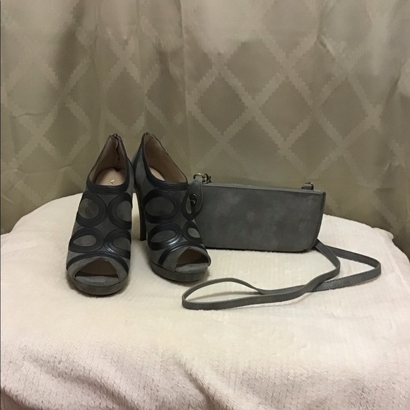 Via Spiga Ivie Ankle Booties - Picture 2 of 12